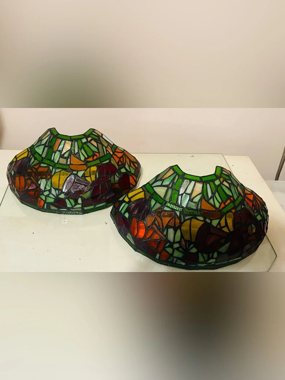 Exciting Lighting vibrant tiffany